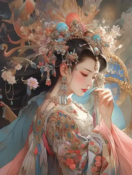 大鱼海棠 电影海报